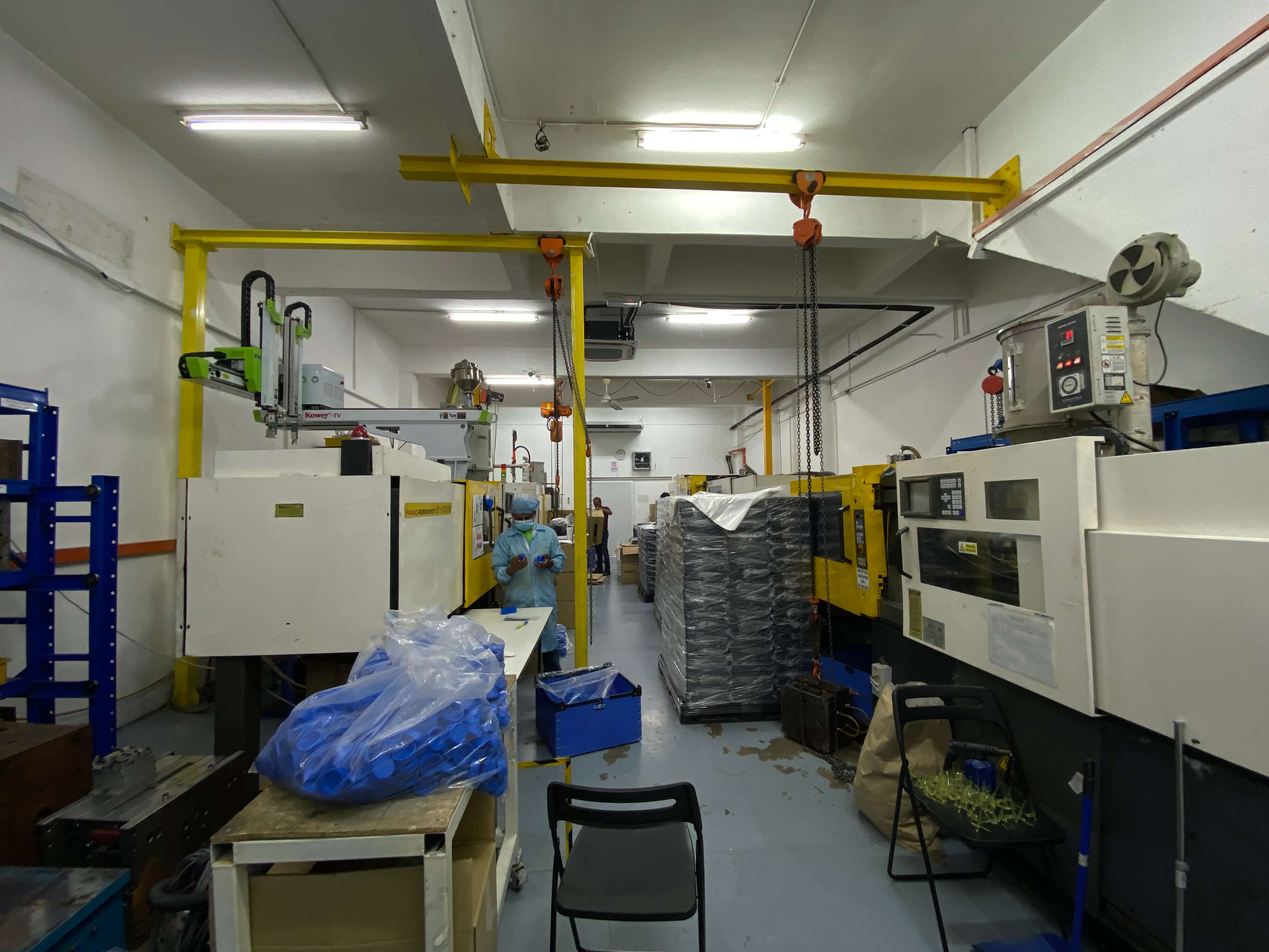 Global EMS Provider - Electronic Contract Manufacturing