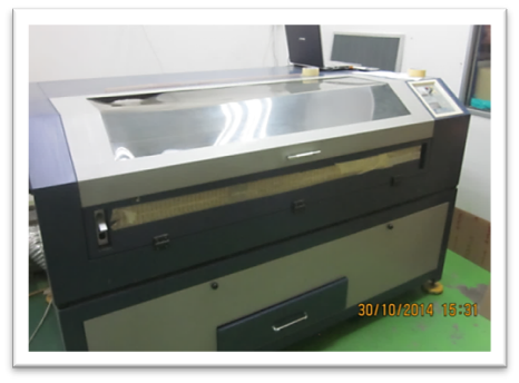 Laser Cutting Machine