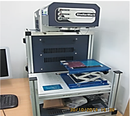 Laser Engraving Machine