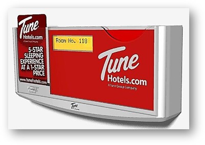 Hotel Room Automation System