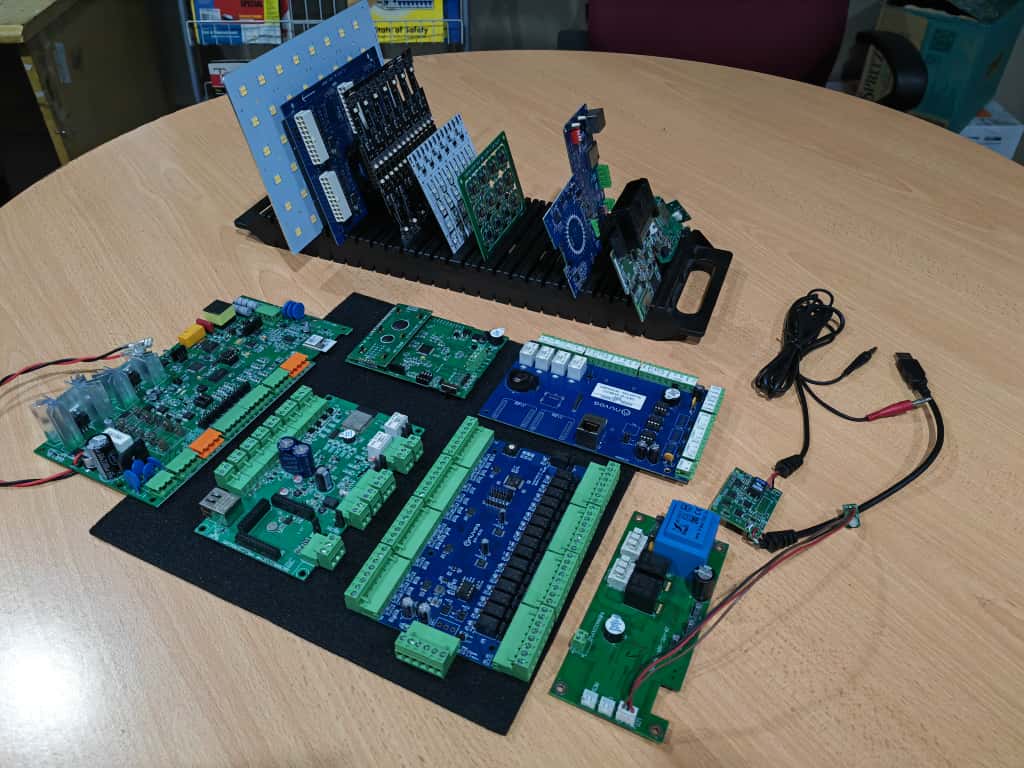 Smart HVAC Control System